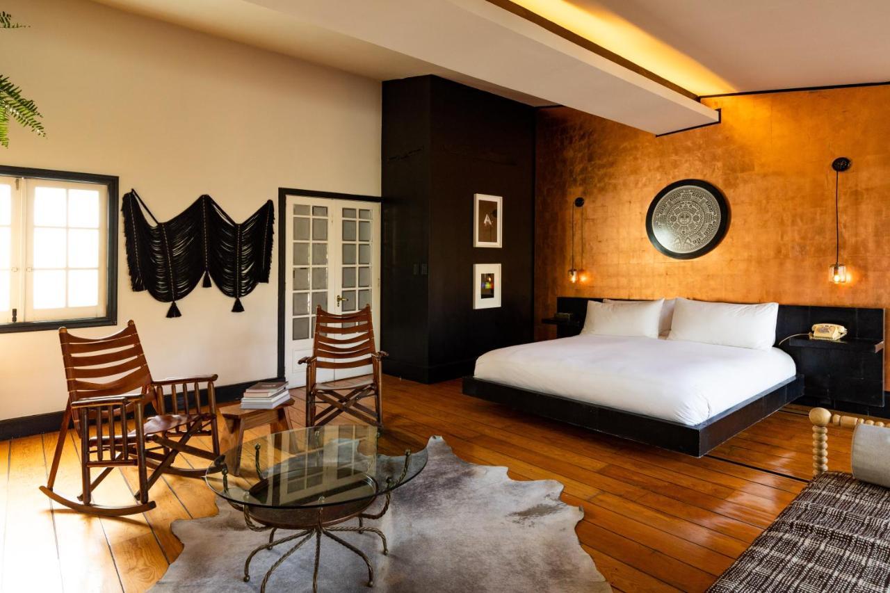 La Valise Mexico City, Member Of Small Luxury Hotels Exterior photo