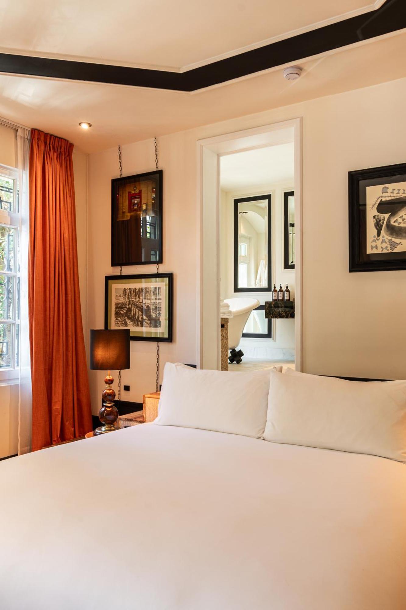 La Valise Mexico City, Member Of Small Luxury Hotels Exterior photo