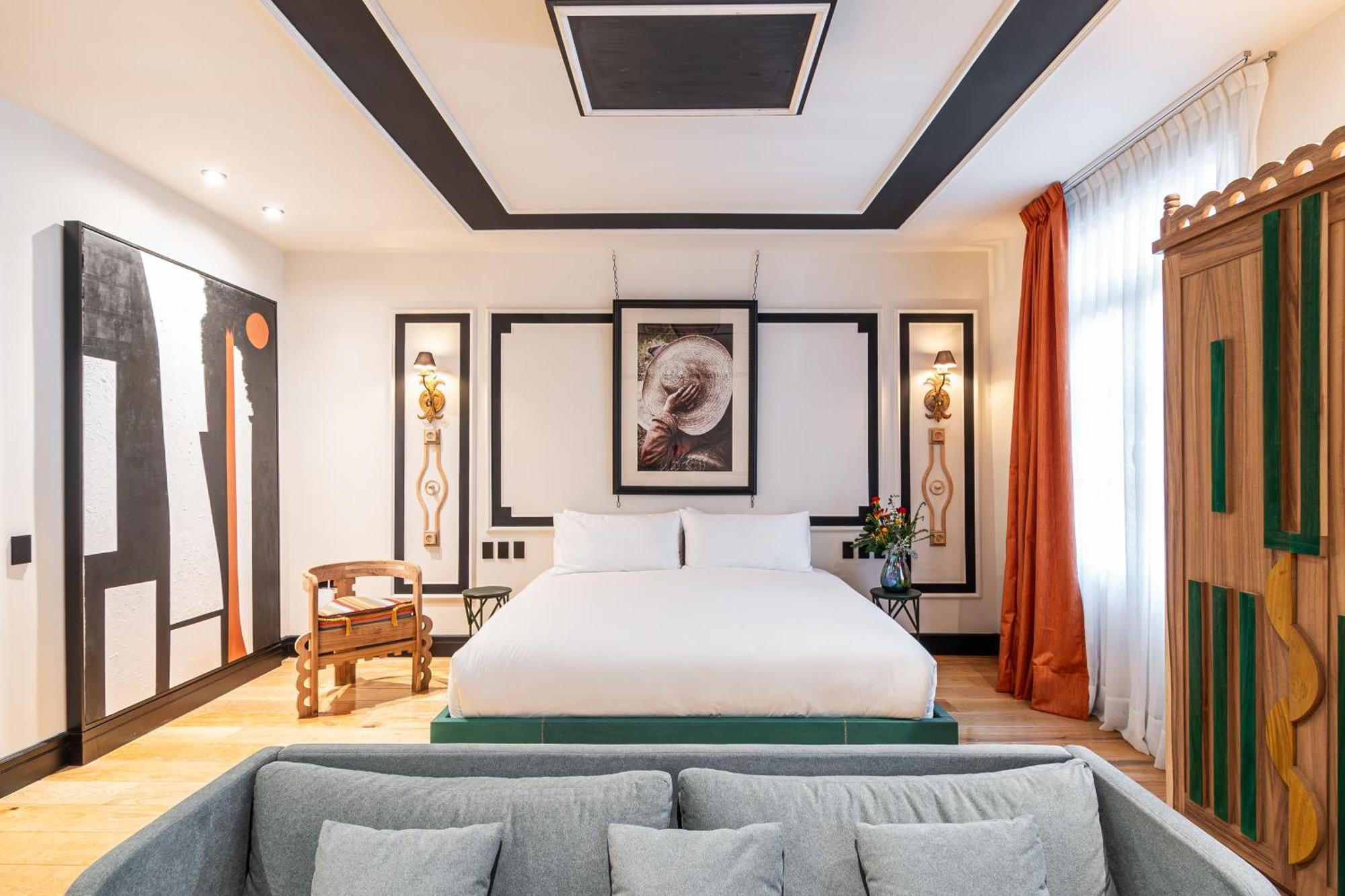 La Valise Mexico City, Member Of Small Luxury Hotels Exterior photo