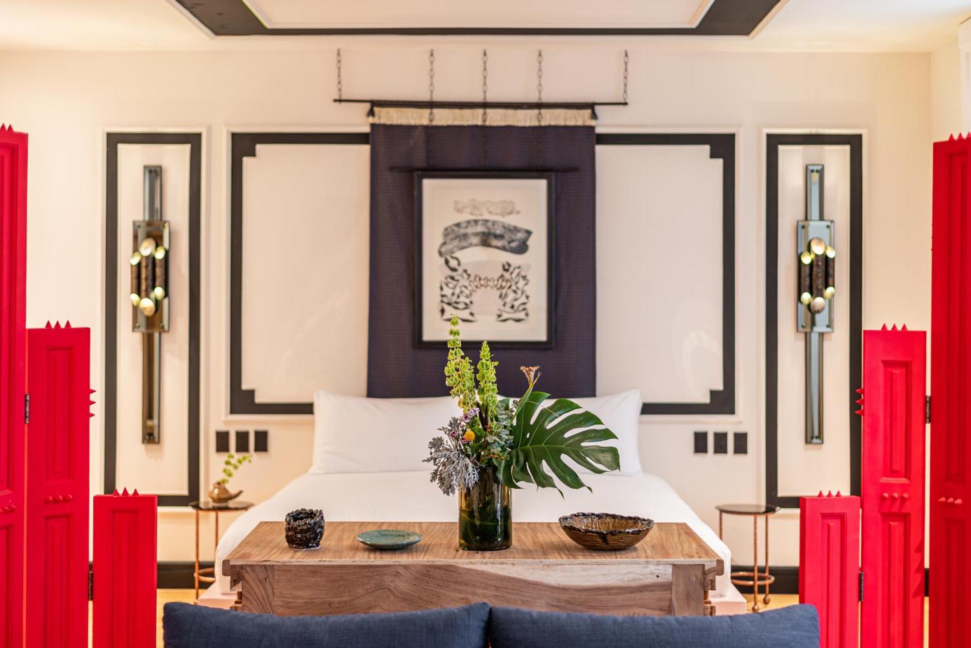 La Valise Mexico City, Member Of Small Luxury Hotels Exterior photo
