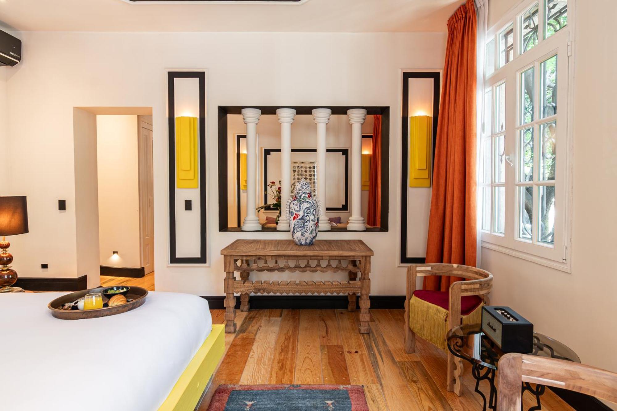 La Valise Mexico City, Member Of Small Luxury Hotels Exterior photo