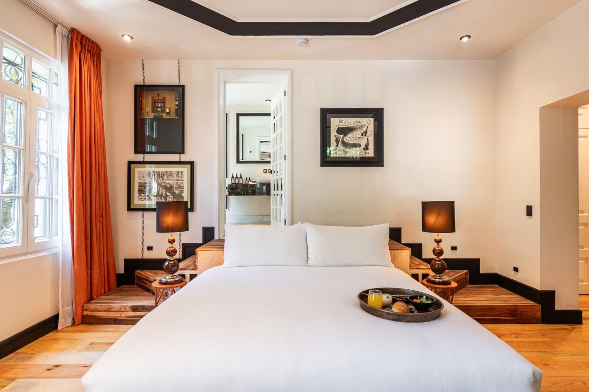 La Valise Mexico City, Member Of Small Luxury Hotels Exterior photo